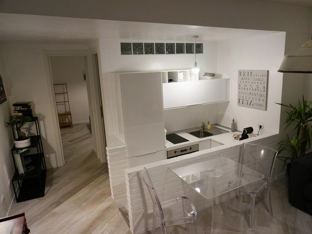 Les Suites Di Πάρμα Δωμάτιο φωτογραφία