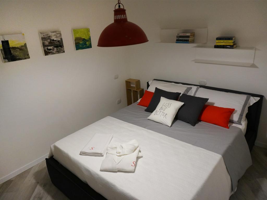 Les Suites Di Πάρμα Δωμάτιο φωτογραφία