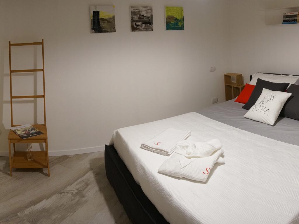 Les Suites Di Πάρμα Δωμάτιο φωτογραφία