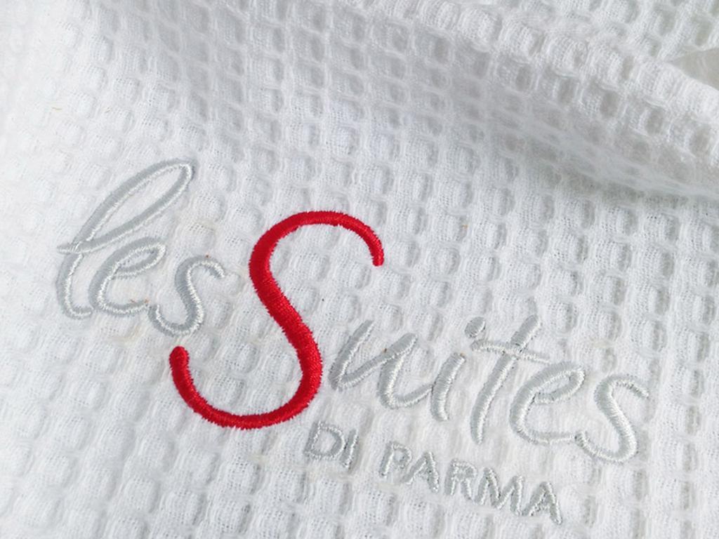 Les Suites Di Πάρμα Δωμάτιο φωτογραφία